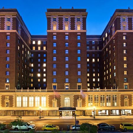 Hotel Marriott Syracuse Downtown Exterior foto