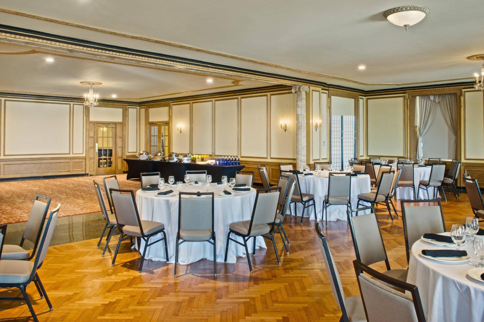 Hotel Marriott Syracuse Downtown Exterior foto