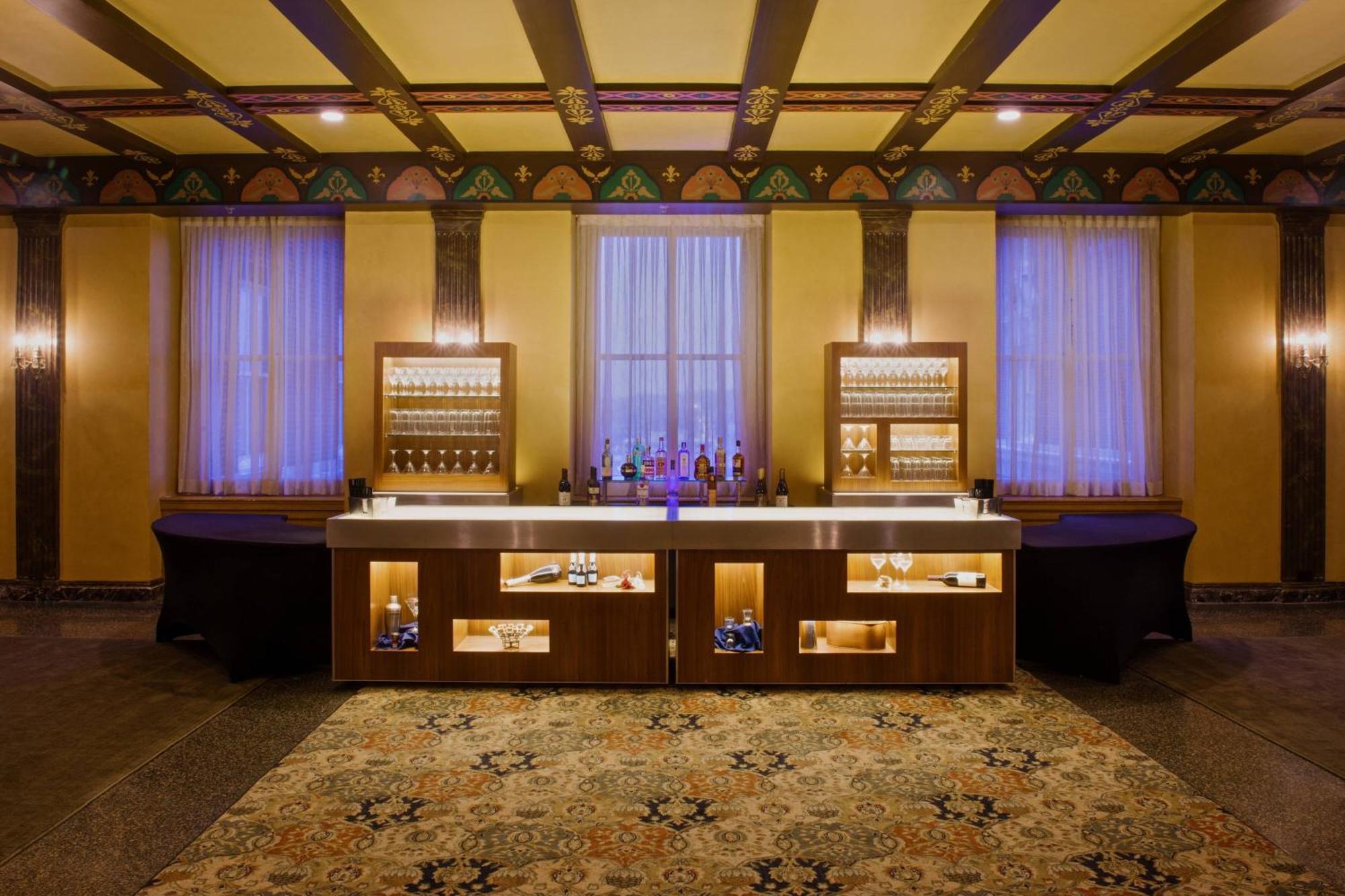 Hotel Marriott Syracuse Downtown Exterior foto