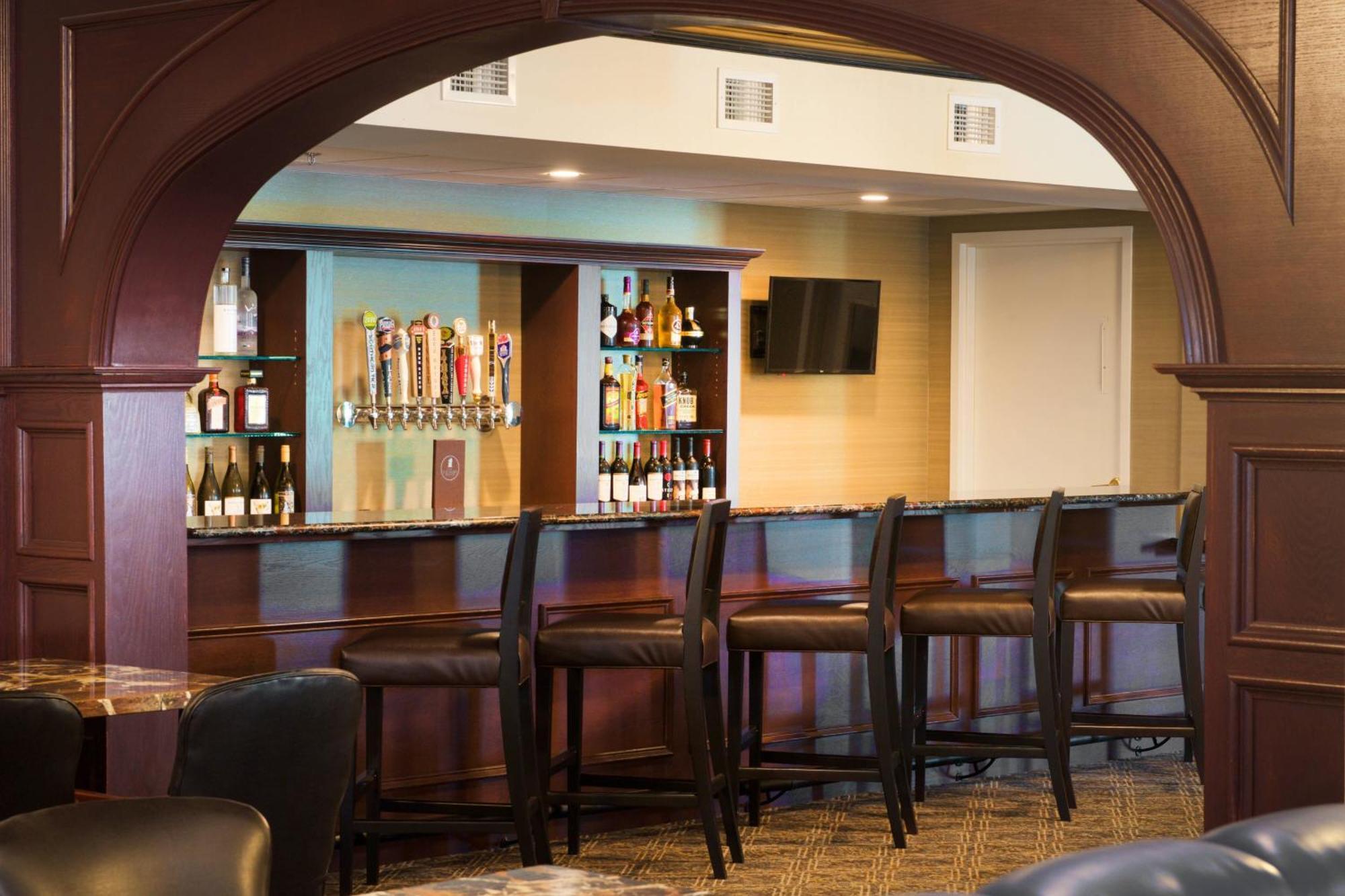 Hotel Marriott Syracuse Downtown Exterior foto