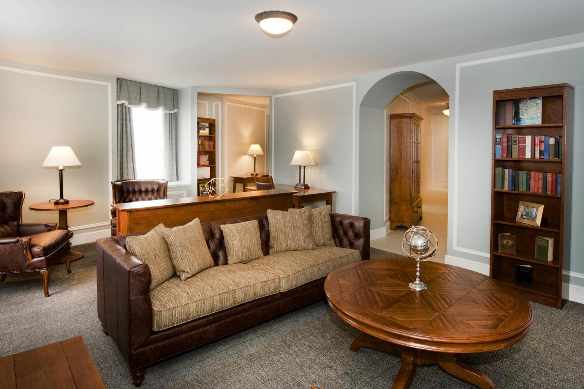 Hotel Marriott Syracuse Downtown Exterior foto