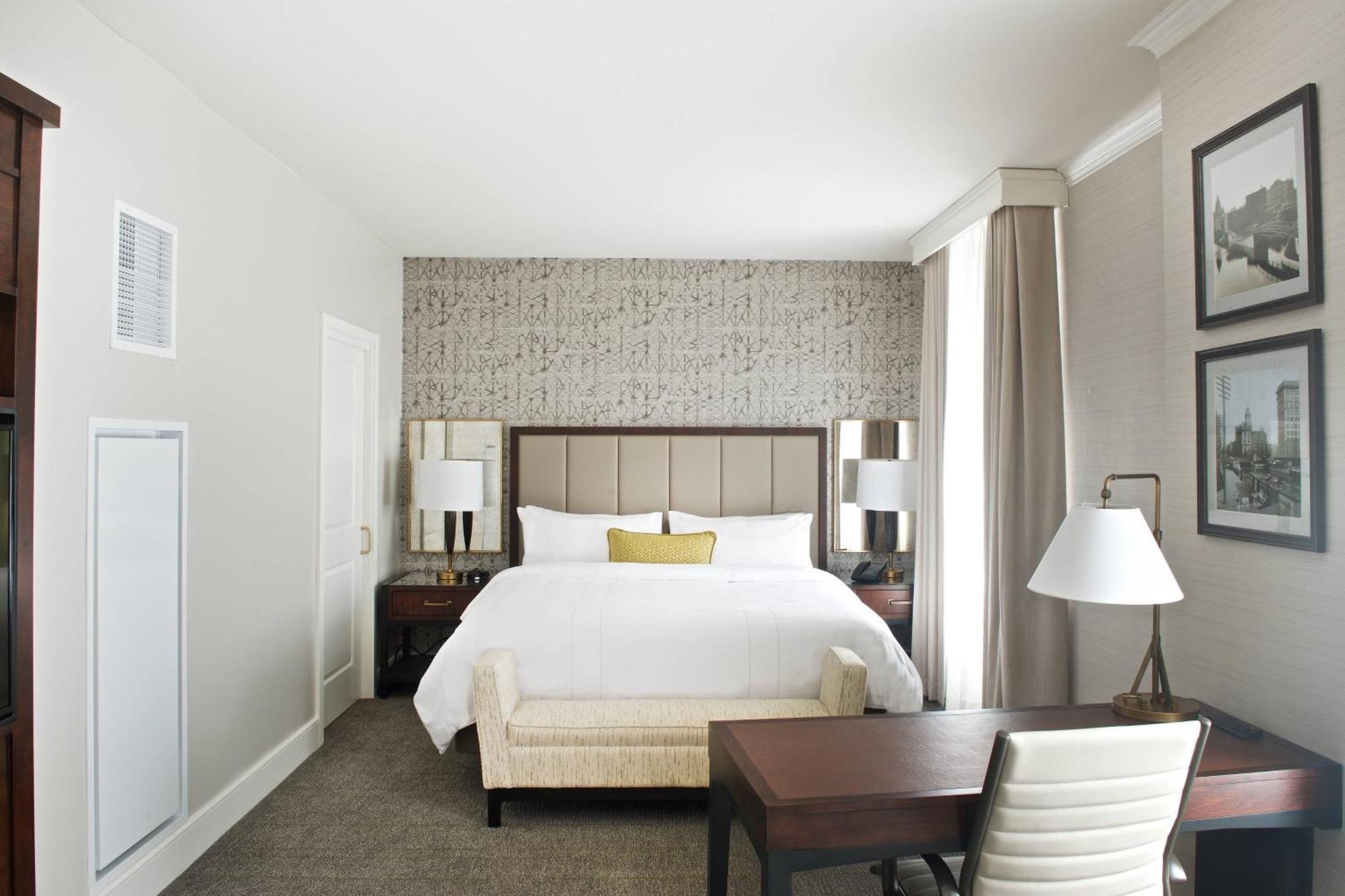 Hotel Marriott Syracuse Downtown Exterior foto